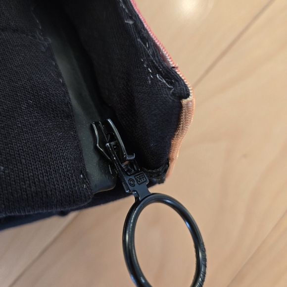 OFF-WHITE ART DAD Time Travelling Track Pants in Black & Multicolor - Picture 13 of 13